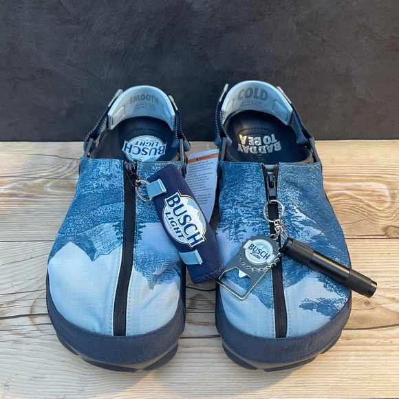 Busch Beer x Crocs All-Terrain Clog - Picture 7 of 15
